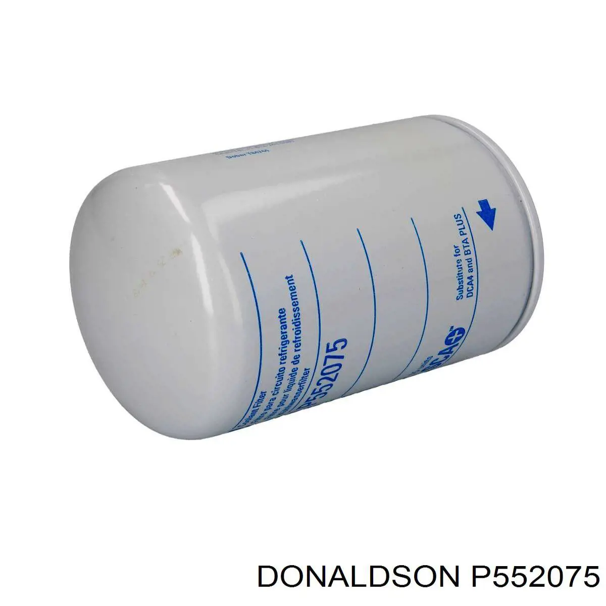 Filtro del sistema de refrigeración Donaldson P552075 precio, desde 28,67 EUR