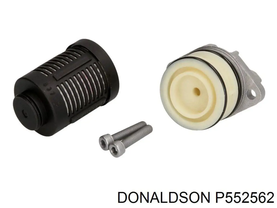 Filtro de aceite Donaldson P552562 precio, desde 55,90 EUR
