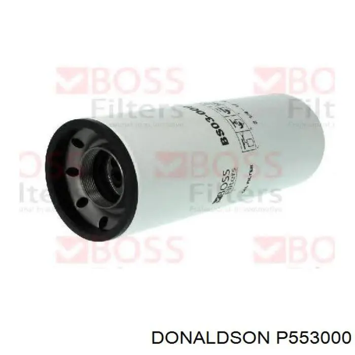 P553000 Donaldson filtro de aceite