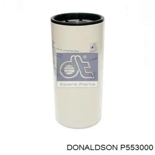 Filtro de aceite Donaldson P553000 precio, desde 30,48 EUR