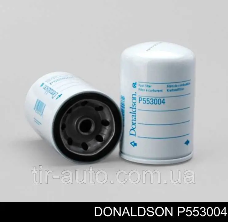 P553004 Donaldson filtro de combustible