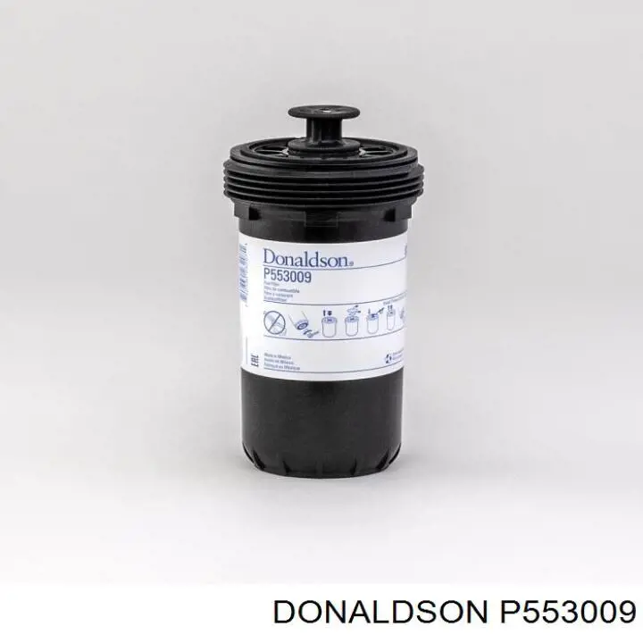 P553009 Donaldson Filtro de gasolina