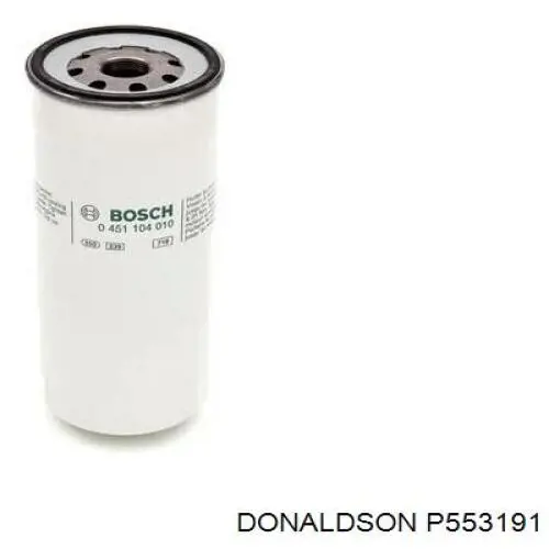 P553191 Donaldson filtro de aceite