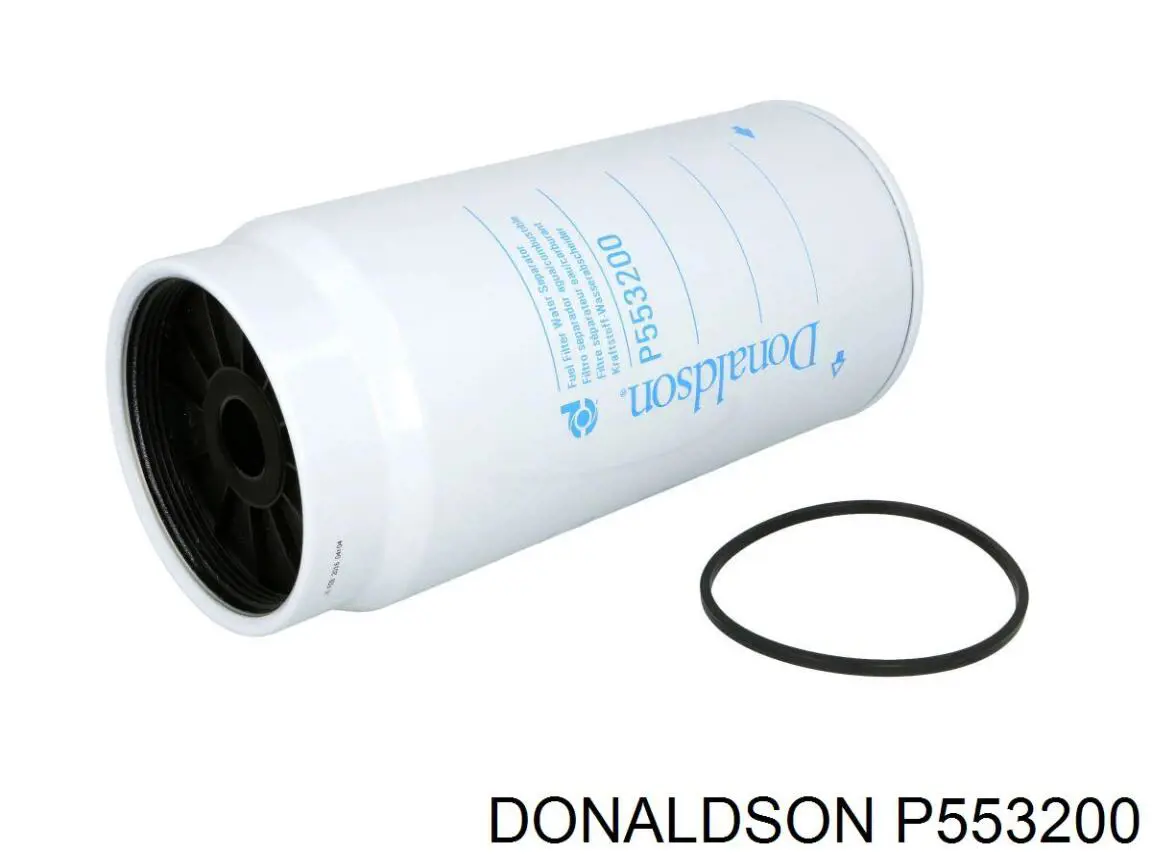 Filtro combustible Donaldson P553200 precio, desde 60,42 EUR