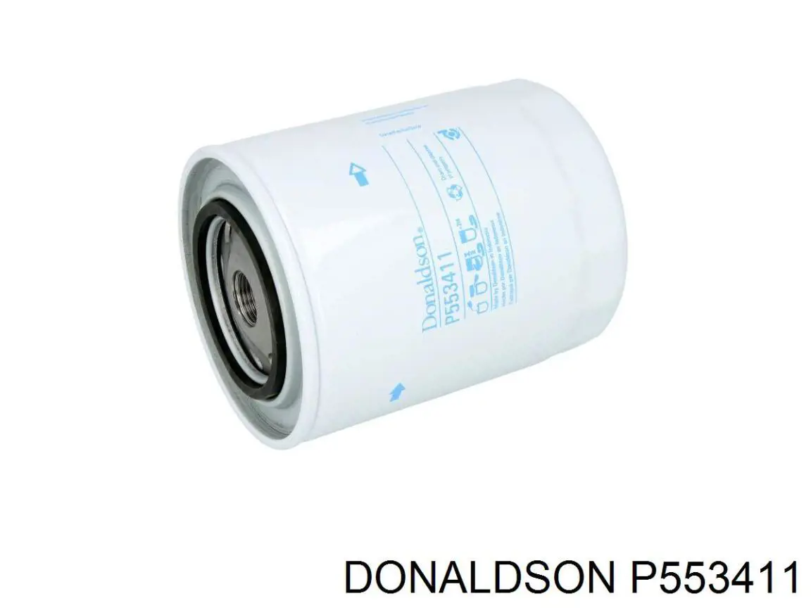 Filtro de aceite Donaldson P553411 precio, desde 8,70 EUR