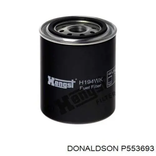 Filtro combustible Donaldson P553693 precio, desde 15,91 EUR