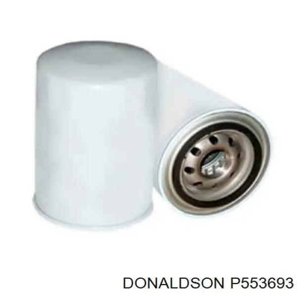 P553693 Donaldson filtro combustible