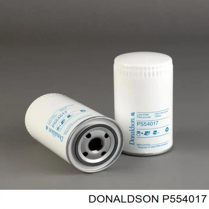 Comprar P554017 Donaldson Filtro de transmisión automática