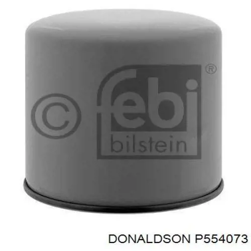 Filtro del refrigerante Donaldson P554073