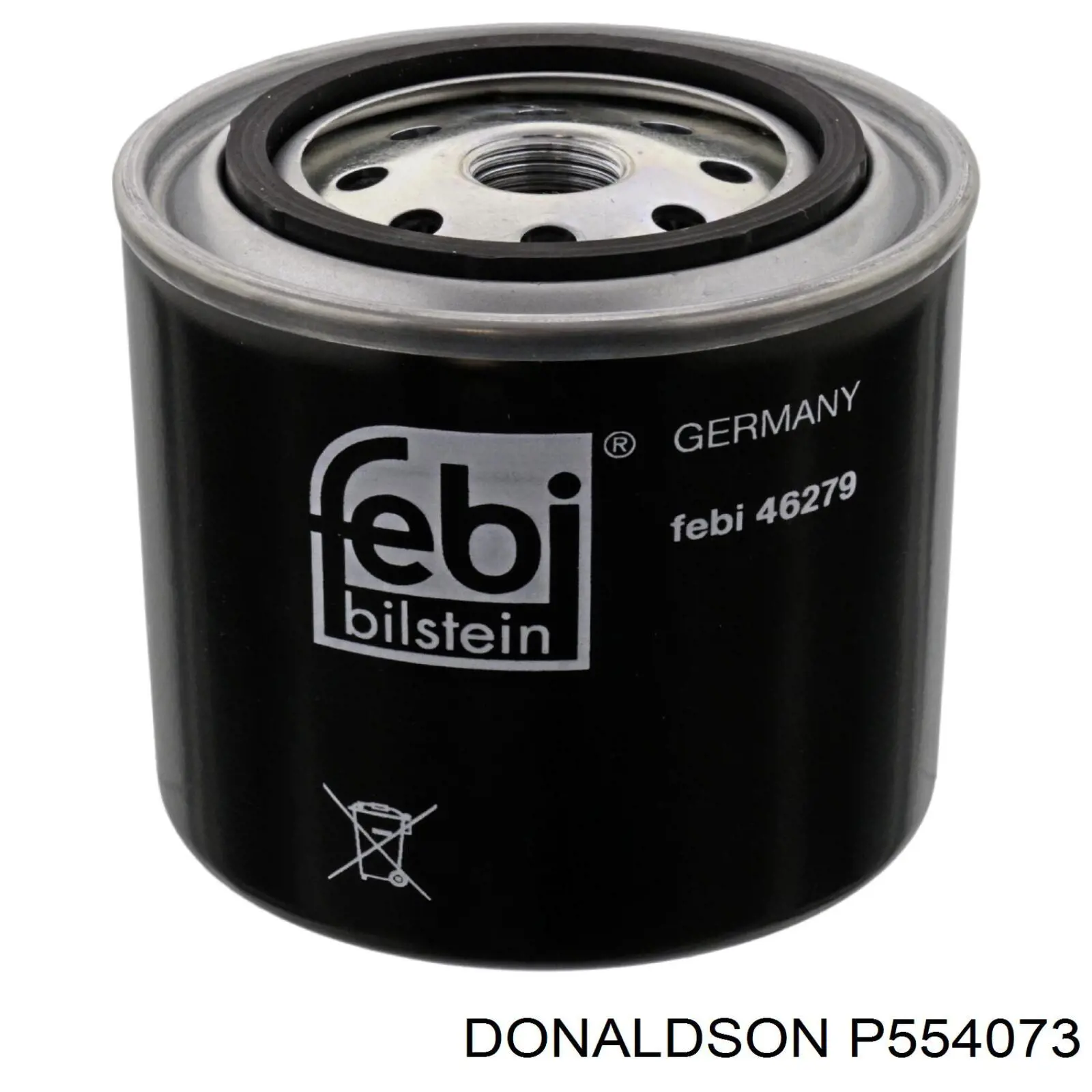 Comprar P554073 Donaldson Filtro del sistema de refrigeración