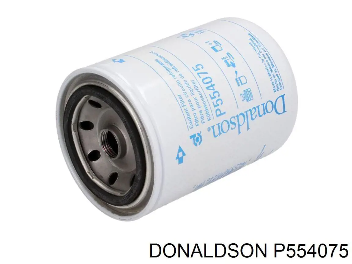 P554075 Donaldson filtro del refrigerante