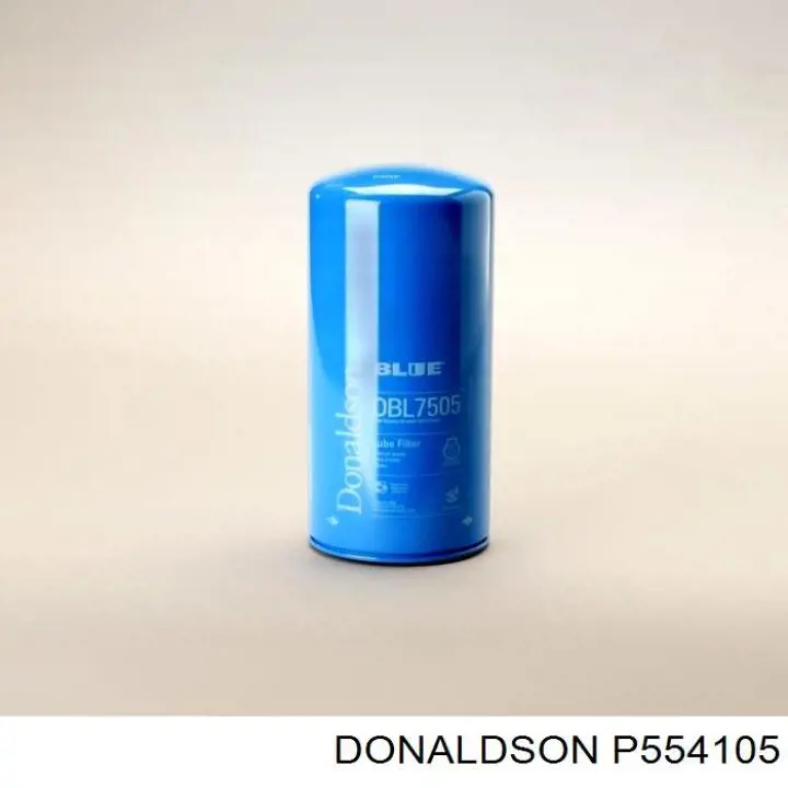 P554105 Donaldson filtro hidráulico