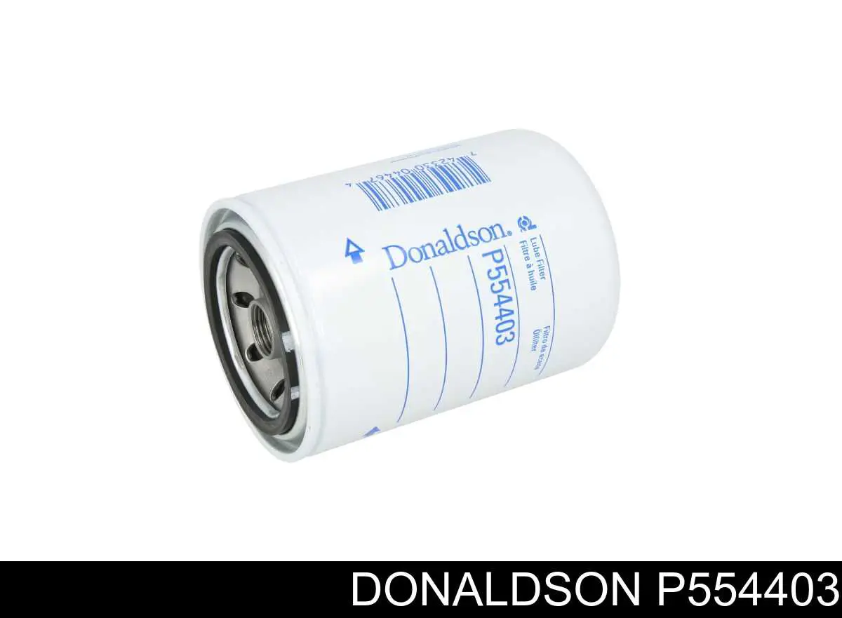 P554403 Donaldson filtro de aceite