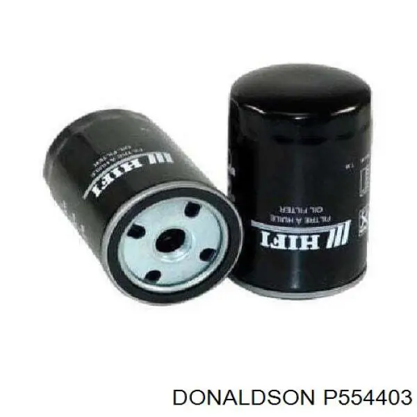 Filtro de aceite Donaldson P554403 precio, desde 6,75 EUR