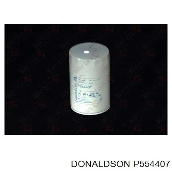 P554407 Donaldson filtro de aceite