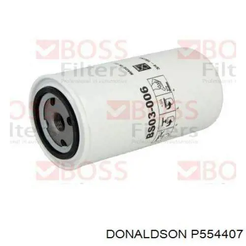 Comprar P554407 Donaldson Filtros de aceite