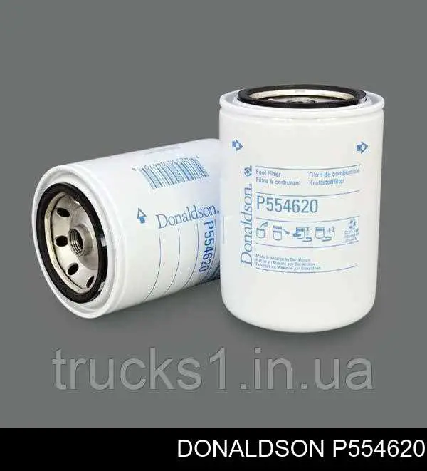 Comprar P554620 Donaldson Filtro diesel
