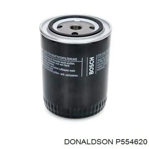 P554620 Donaldson filtro de combustible