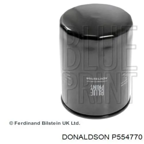 Comprar P554770 Donaldson Filtros de aceite