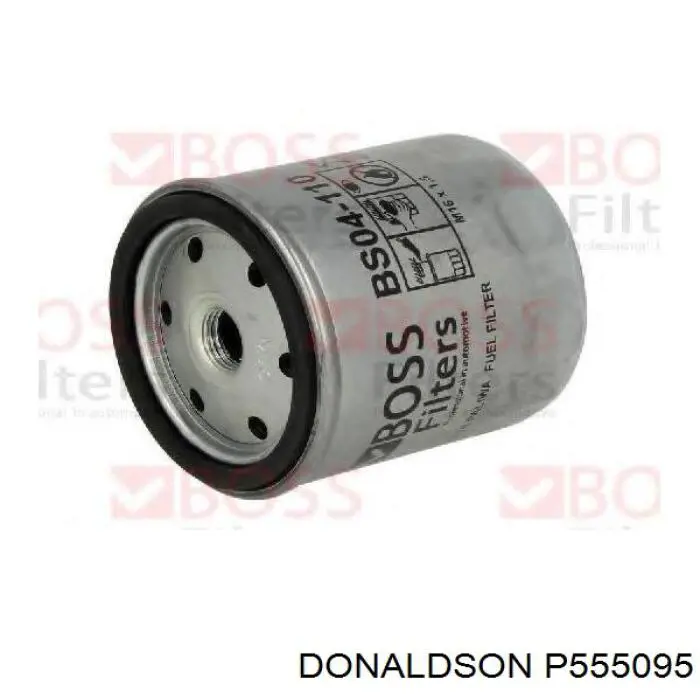Filtro combustible Donaldson P555095 precio, desde 7,55 EUR