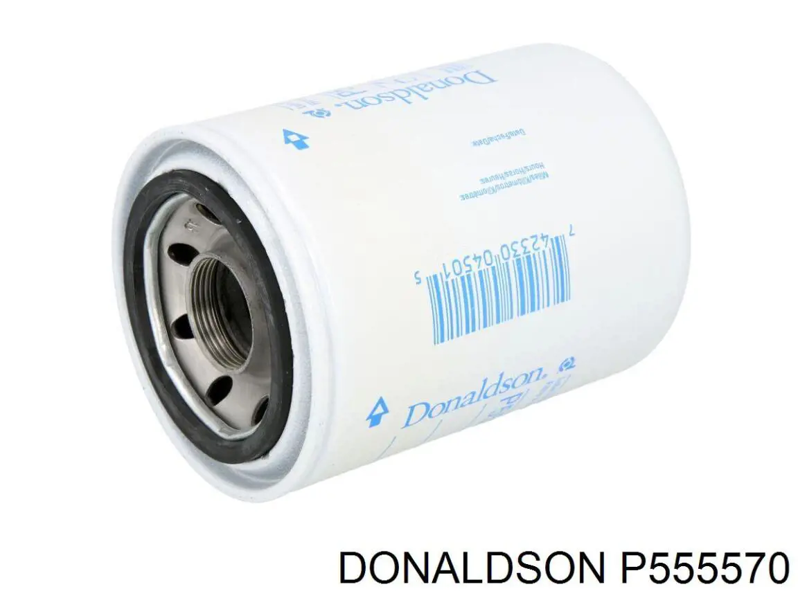 P555570 Donaldson filtro de aceite