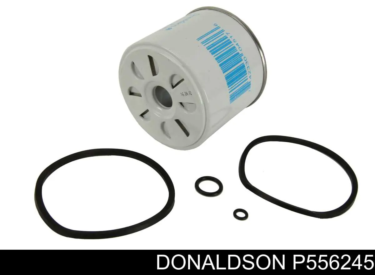 P556245 Donaldson Filtro de gasolina