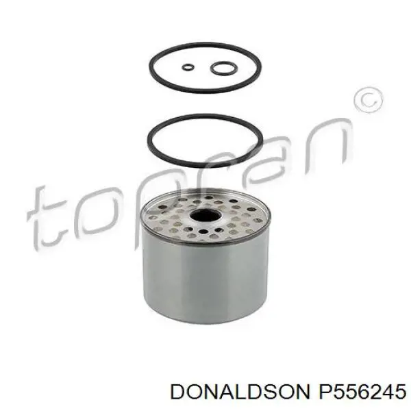 P556245 Donaldson filtro combustible