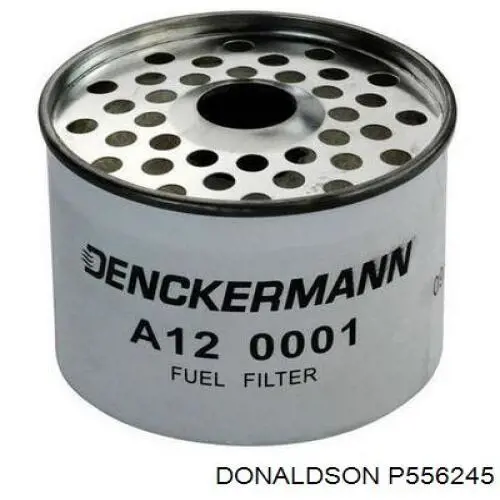Filtro combustible Donaldson P556245 precio, desde 9,08 EUR