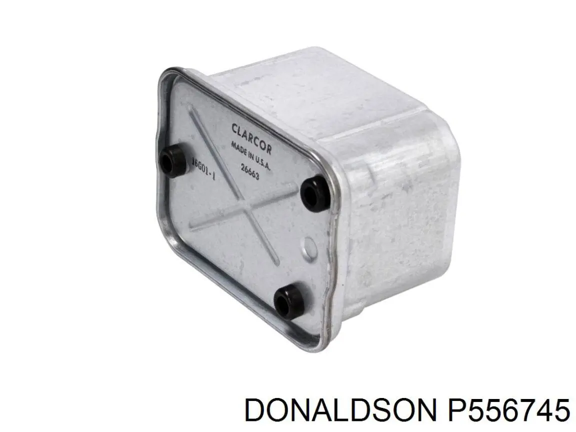 Comprar P556745 Donaldson Filtro diesel