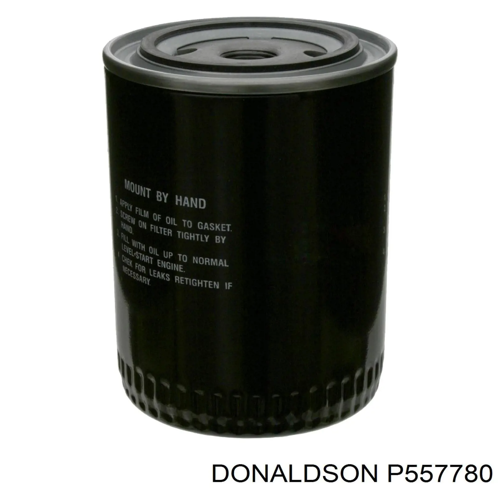 P557780 Donaldson filtro de aceite