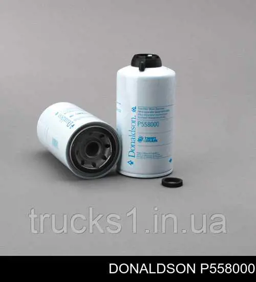 Filtro combustible Donaldson P558000 precio, desde 17,11 EUR