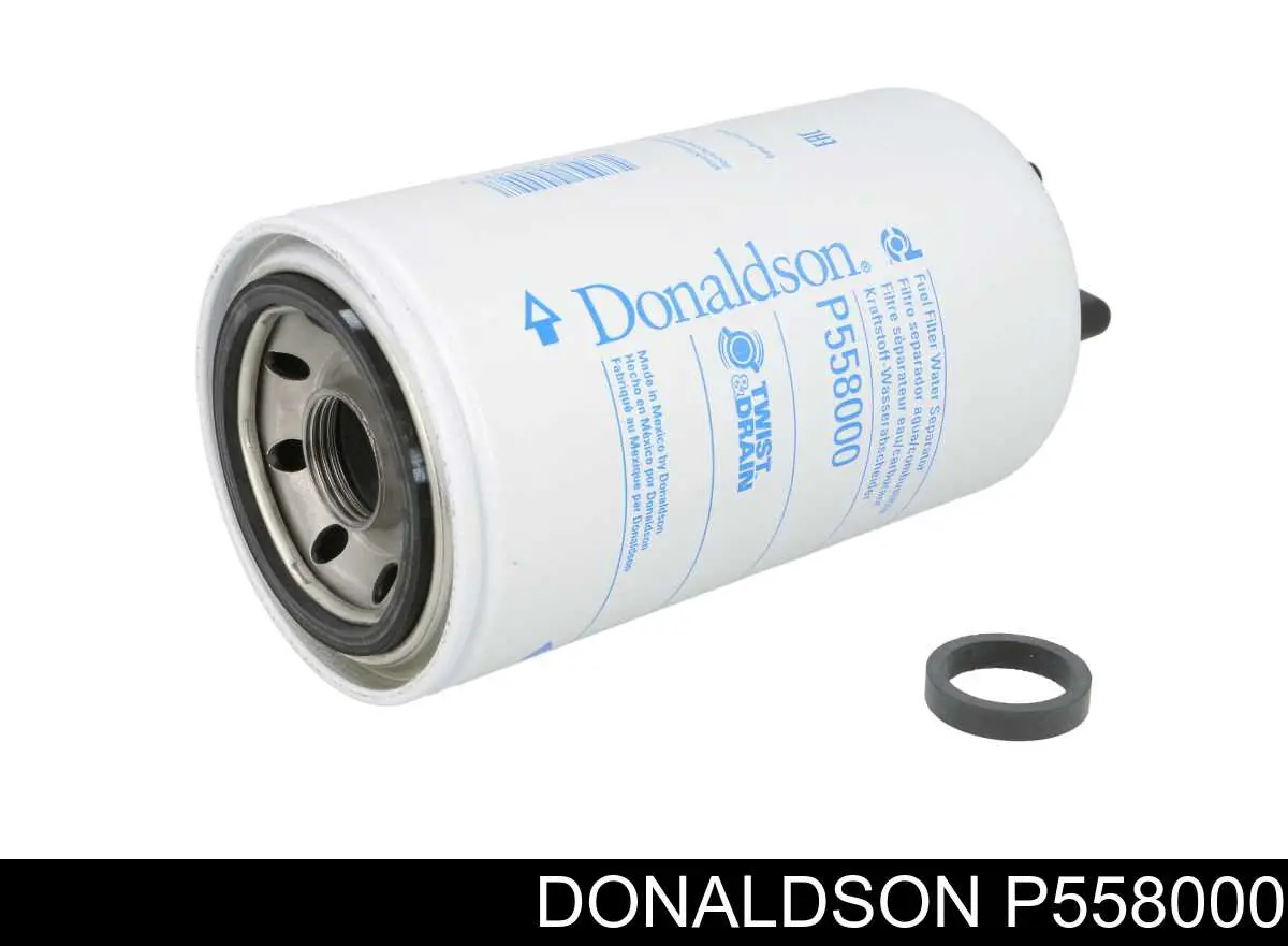 Comprar P558000 Donaldson Filtro diesel
