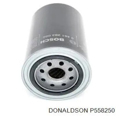 P558250 Donaldson filtro de aceite