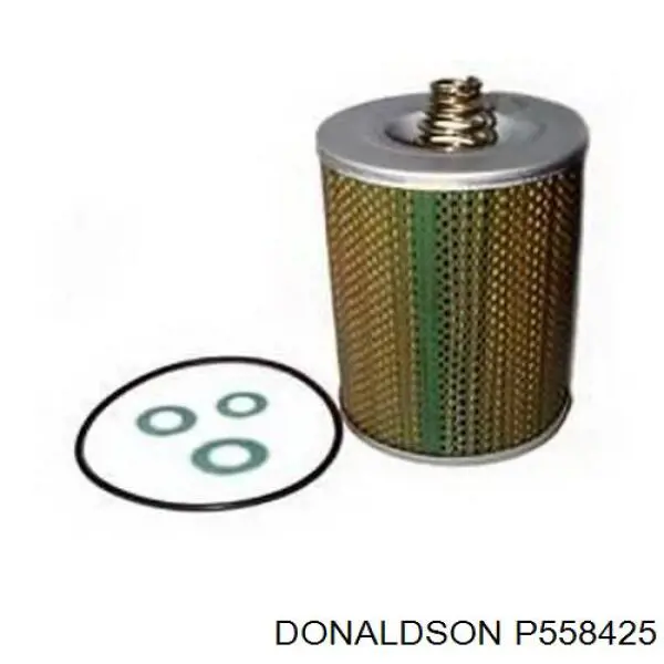 P558425 Donaldson filtro de aceite