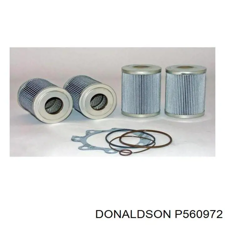 Filtro de transmisión automática Donaldson P560972 precio, desde 99,65 EUR