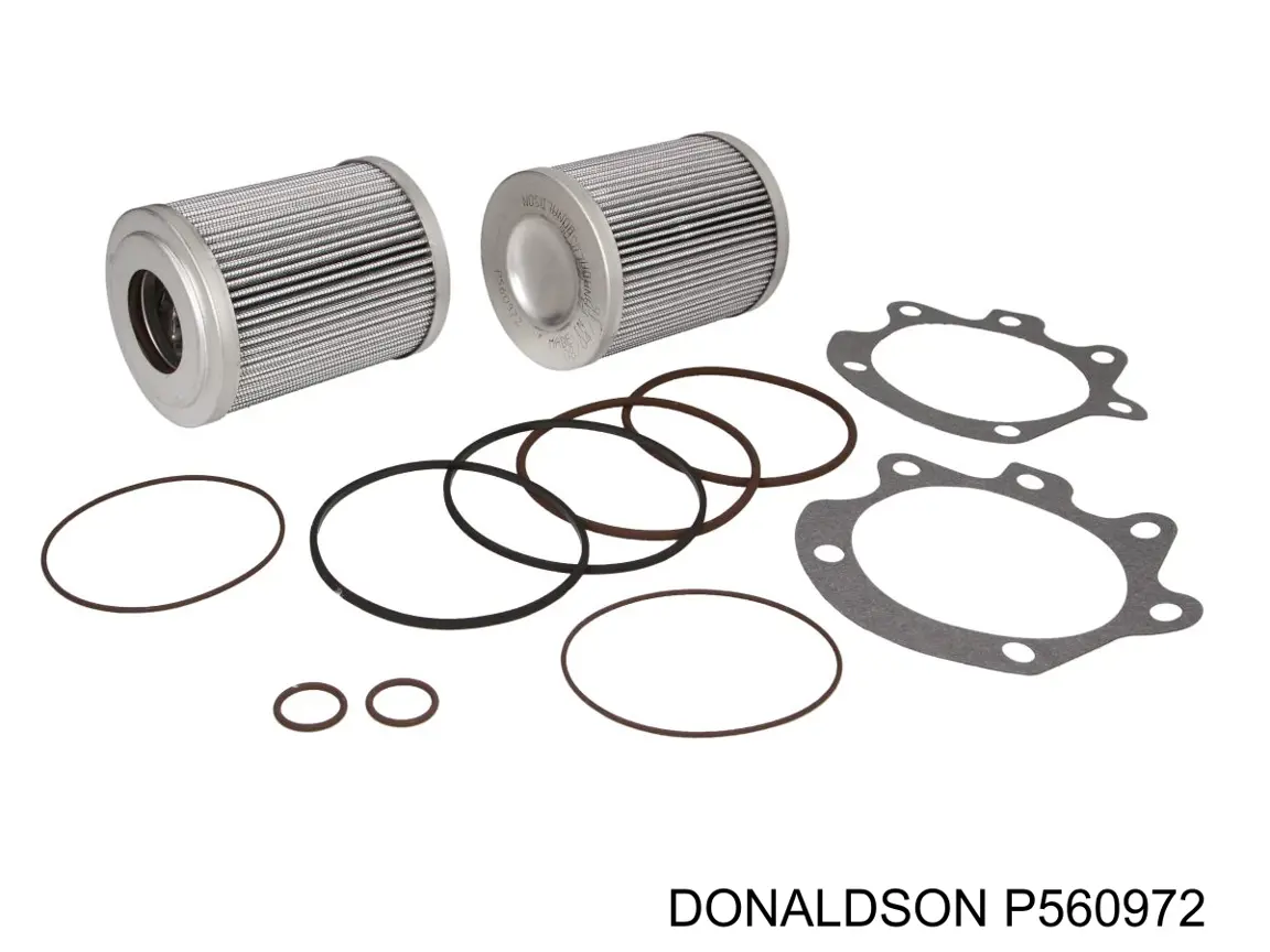 P560972 Donaldson filtro de transmisión automática