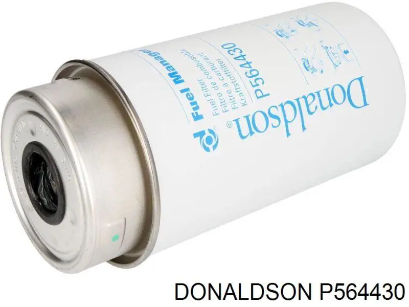 Filtro combustible Donaldson P564430 precio, desde 97,27 EUR