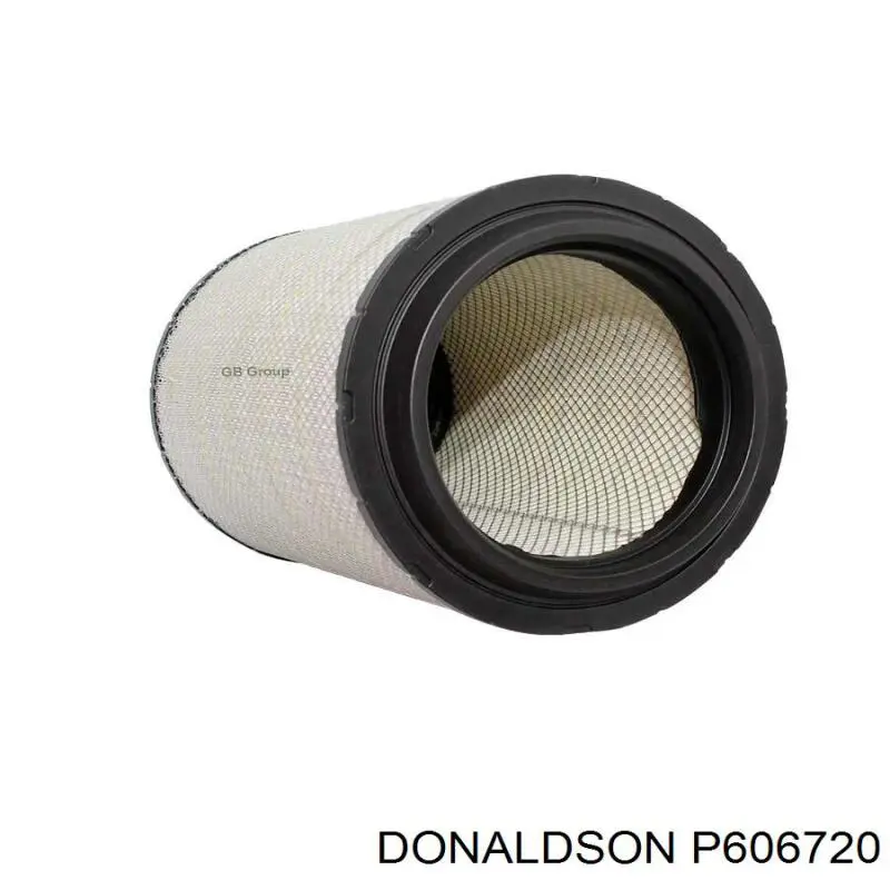 El filtro de aire Donaldson P606720 precio, desde 88,02 EUR