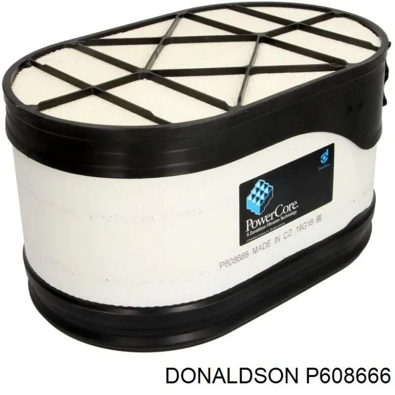 El filtro de aire Donaldson P608666 precio, desde 125,25 EUR