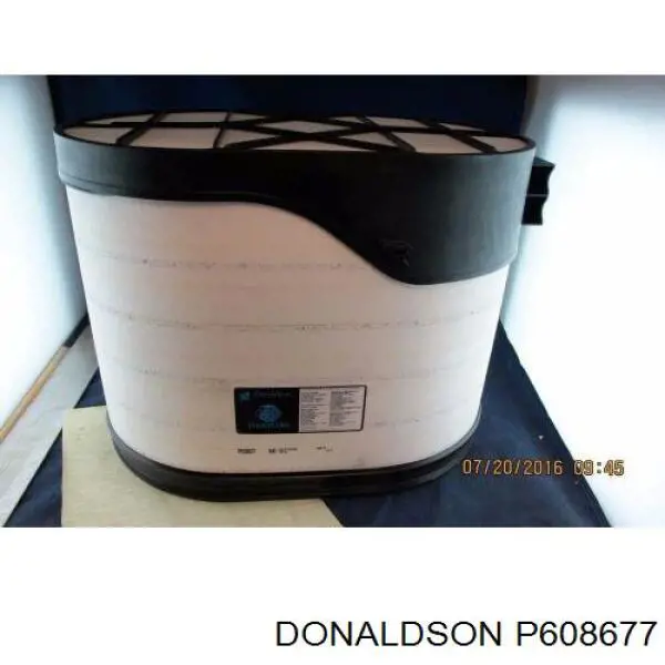 El filtro de aire Donaldson P608677 precio, desde 144,82 EUR