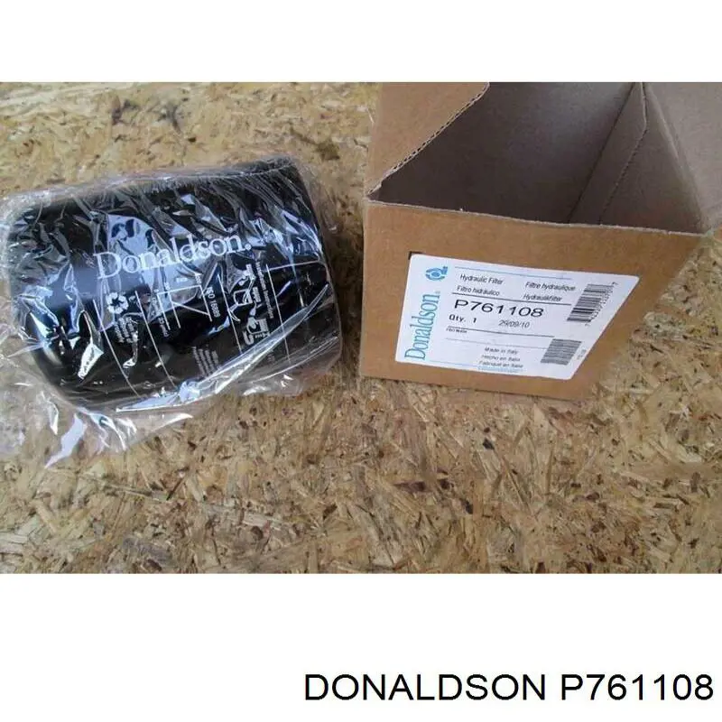 Comprar P761108 Donaldson Filtro de transmisión automática