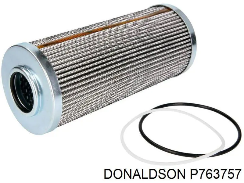 Filtro del sistema hidráulico Donaldson P763757 precio, desde 42,87 EUR