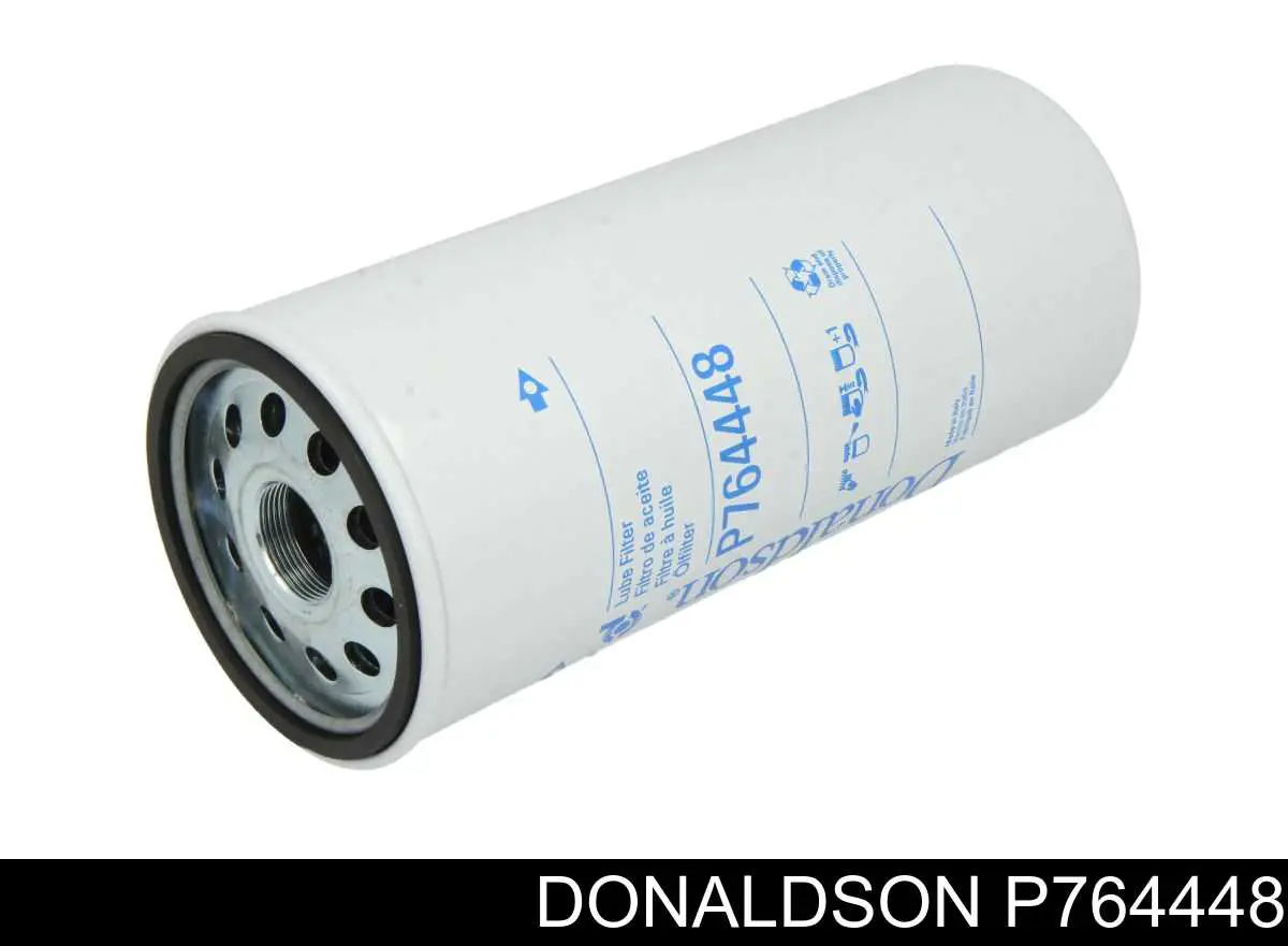 P764448 Donaldson filtro de aceite