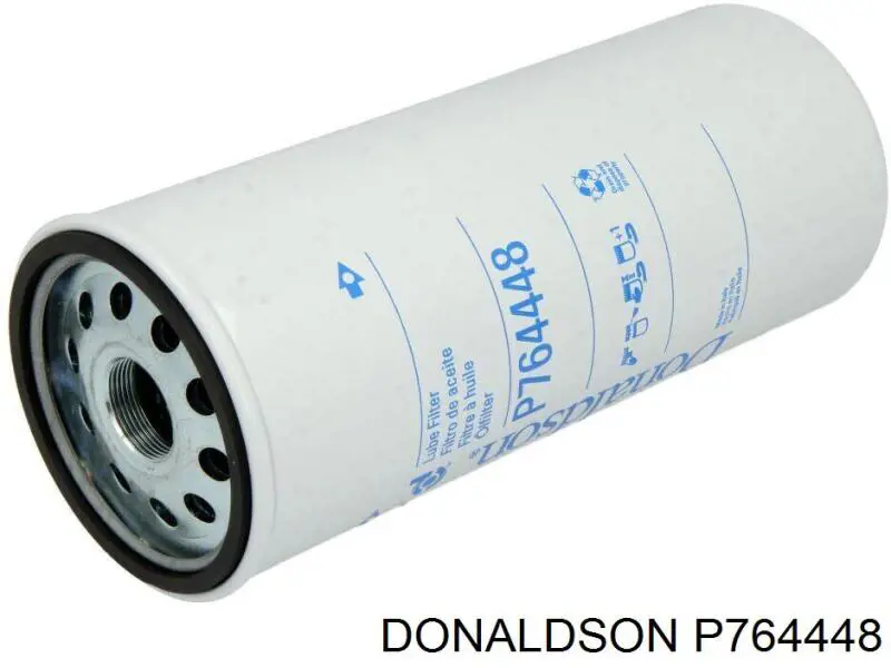 Comprar P764448 Donaldson Filtros de aceite