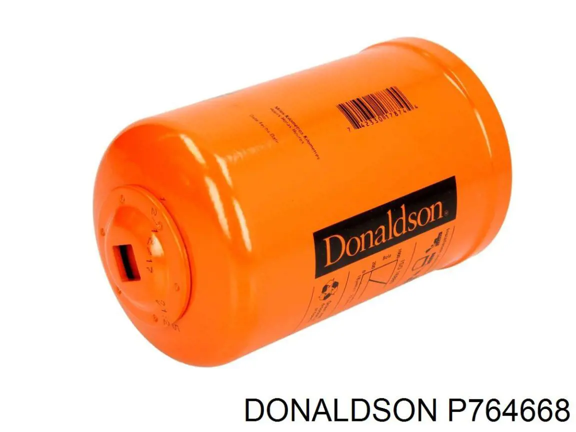 Filtro del sistema hidráulico Donaldson P764668 precio, desde 36,44 EUR