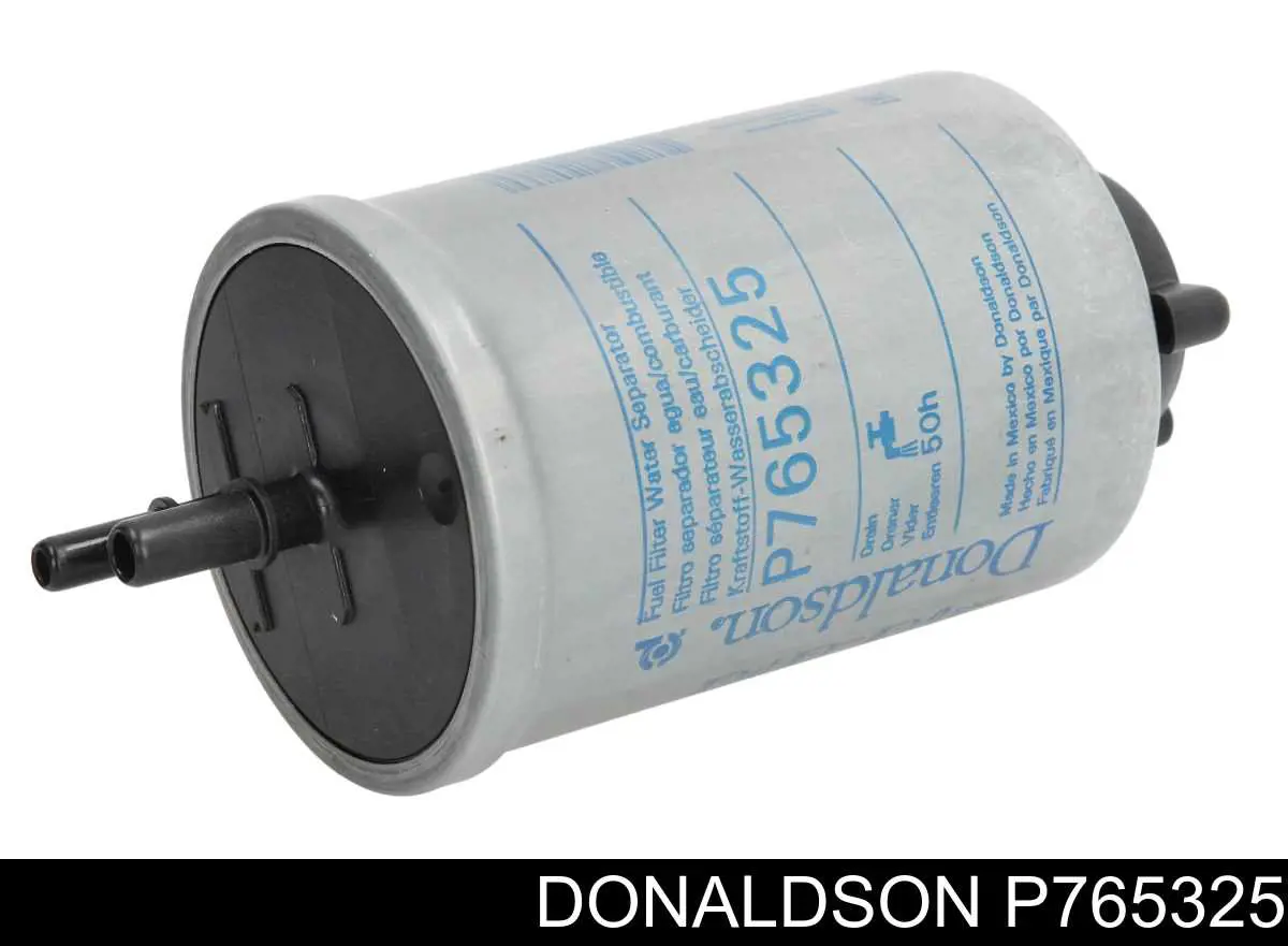 Filtro combustible Donaldson P765325 precio, desde 50,09 EUR