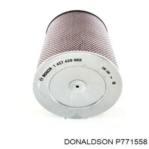 El filtro de aire Donaldson P771558 precio, desde 51,79 EUR