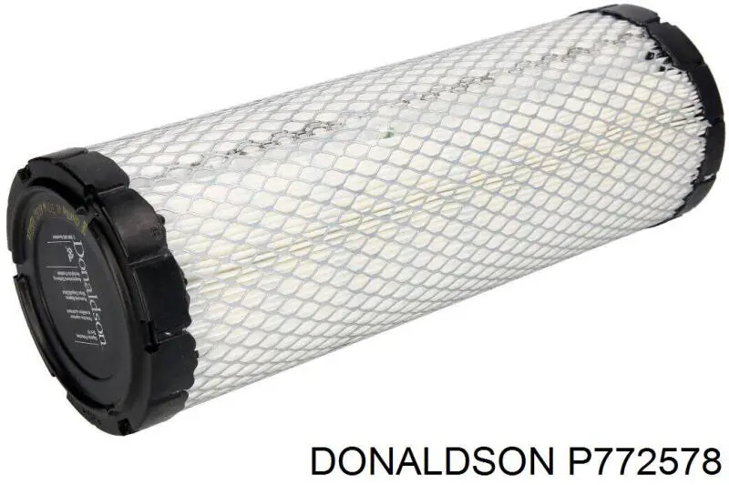 El filtro de aire Donaldson P772578 precio, desde 19,70 EUR
