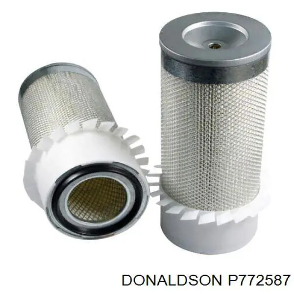 P772587 Donaldson Filtro de aire de motor