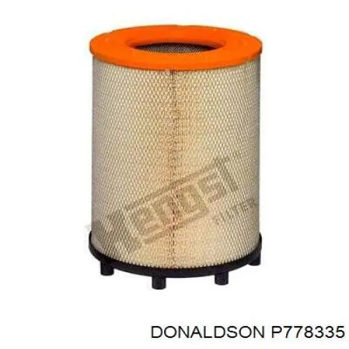 El filtro de aire Donaldson P778335 precio, desde 45,00 EUR